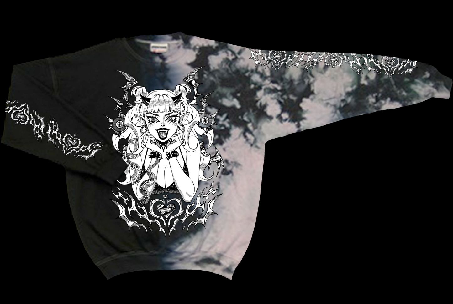 Vampire Crewneck