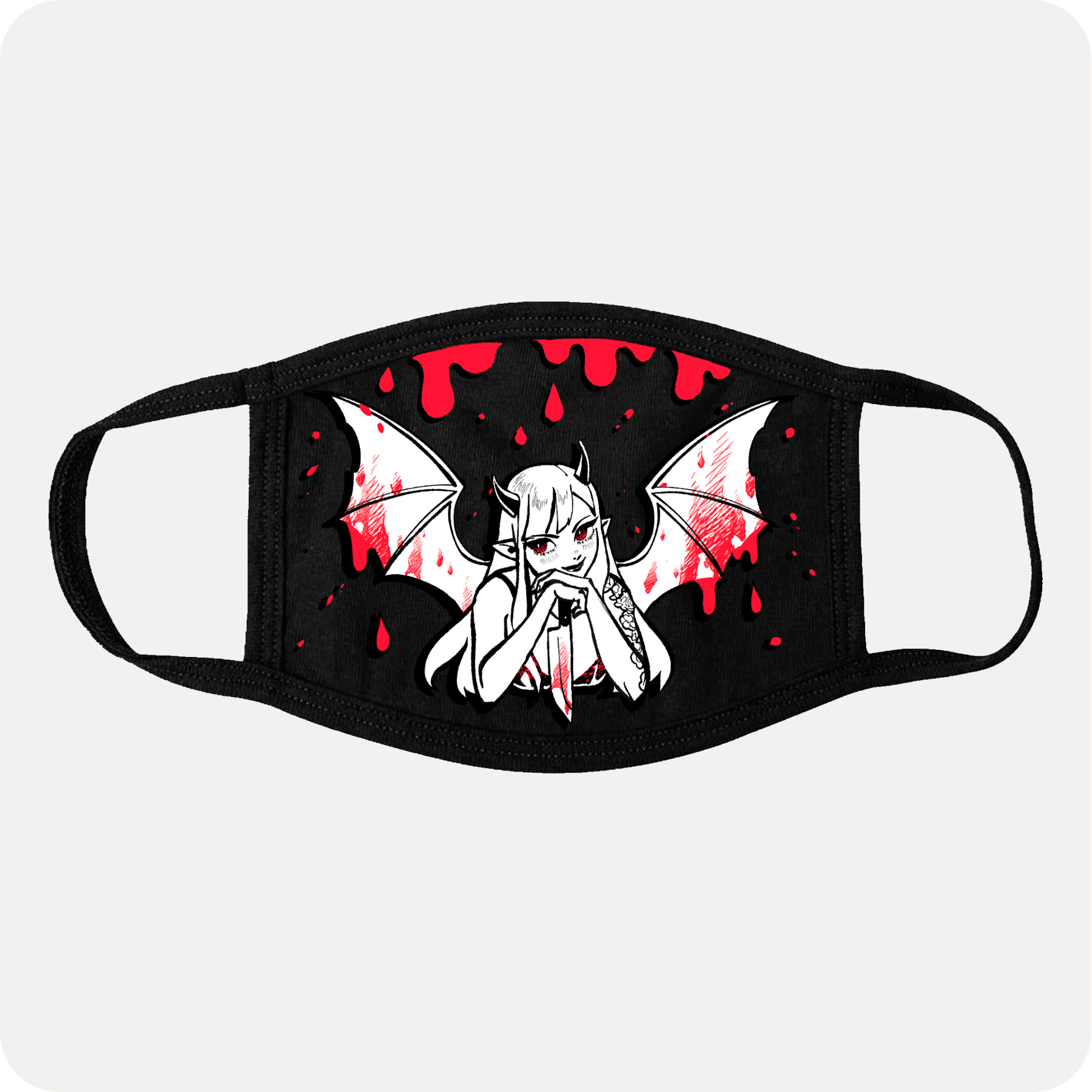 Cherry Face Mask – Manda AMSBT