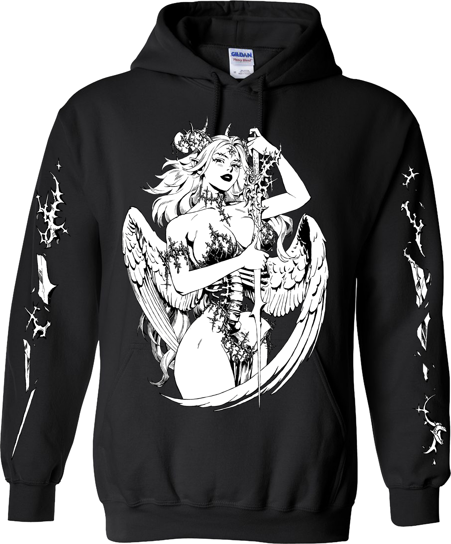 Sword Demon Hoodie (Pre-Order)