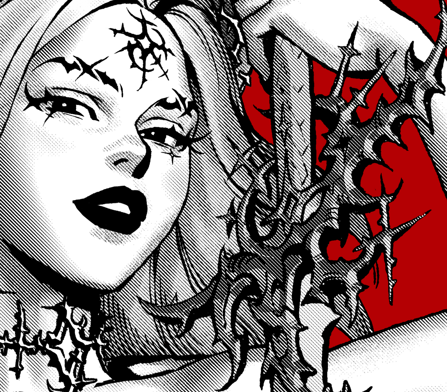 detail shot