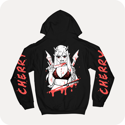 Cherry Hoodie