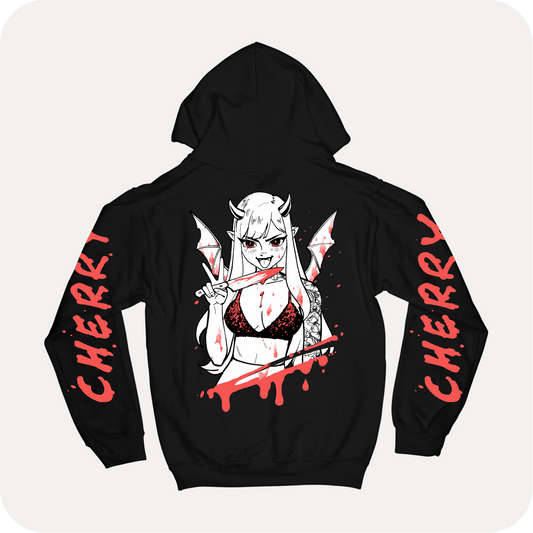 Cherry Hoodie