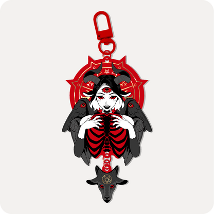 Possession Acrylic Charm
