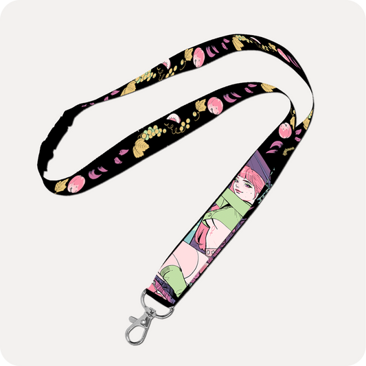 Dragon Slayer Lanyard