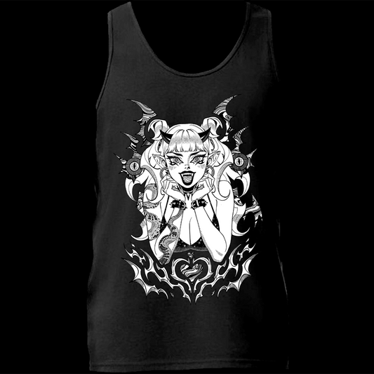 Vampire Tank Top