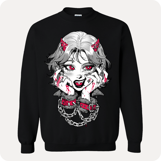 Cuffs Crewneck