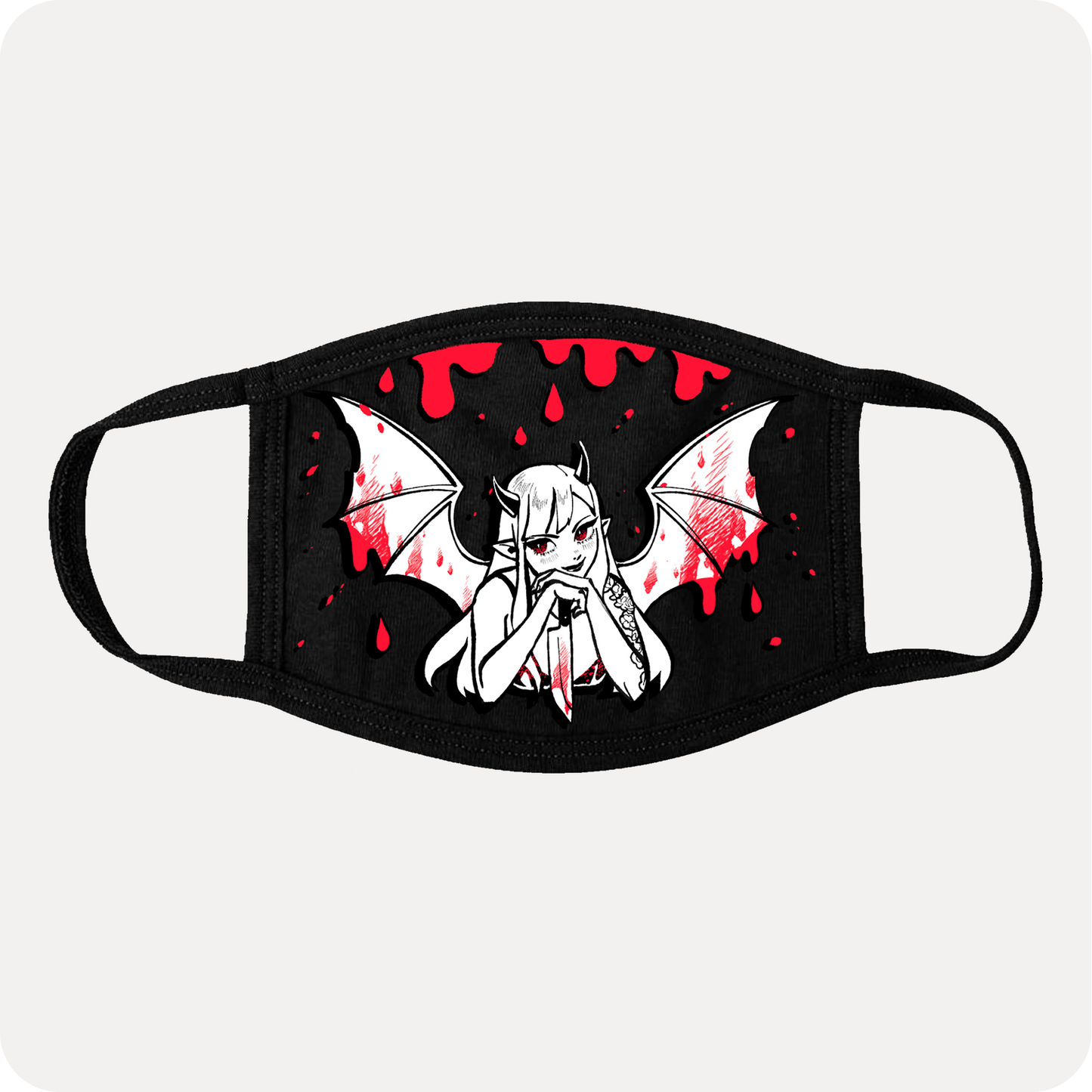 Cherry Face Mask