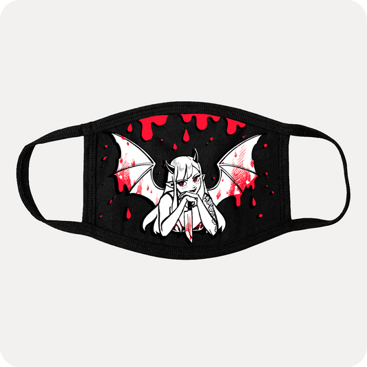 Cherry Face Mask