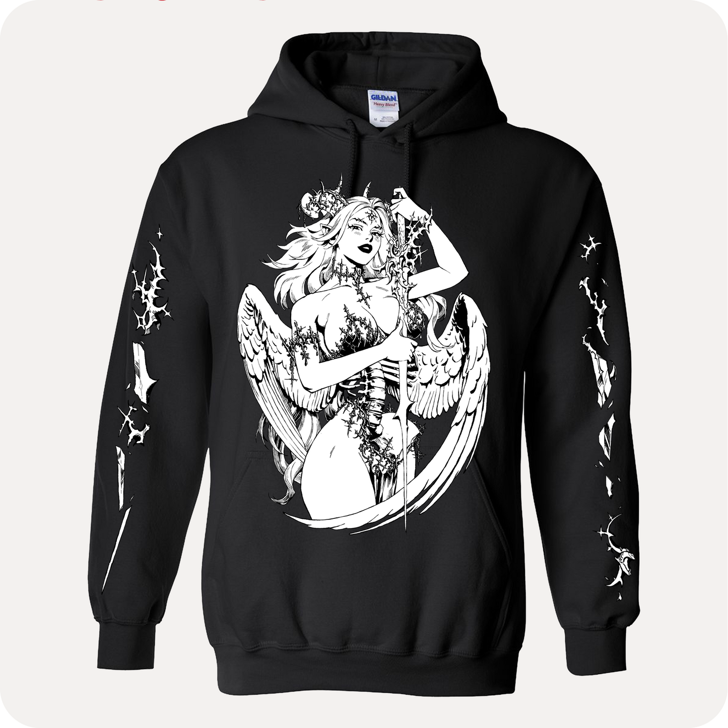 Sword Demon Hoodie (Pre-Order)