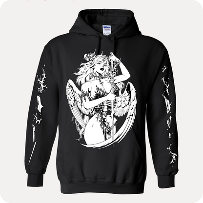 Sword Demon Hoodie (Pre-Order)