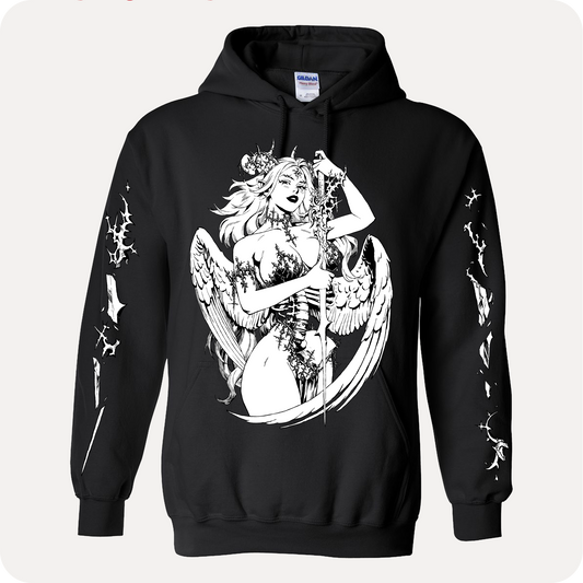 Sword Demon Hoodie (Pre-Order)