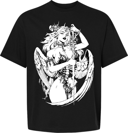 Sword Demon Boxy Tee (Pre-Order)