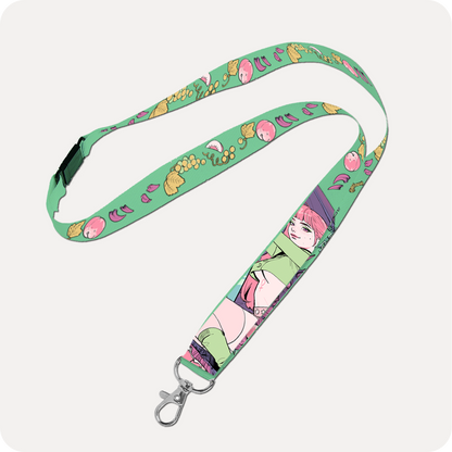 Dragon Slayer Lanyard