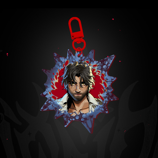 Jayce Acrylic Charm
