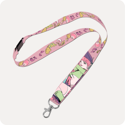 Dragon Slayer Lanyard