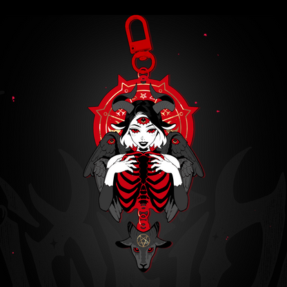 Possession Acrylic Charm