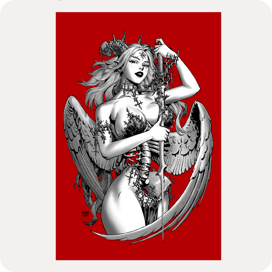 Sword Demon Poster (Pre-Order)