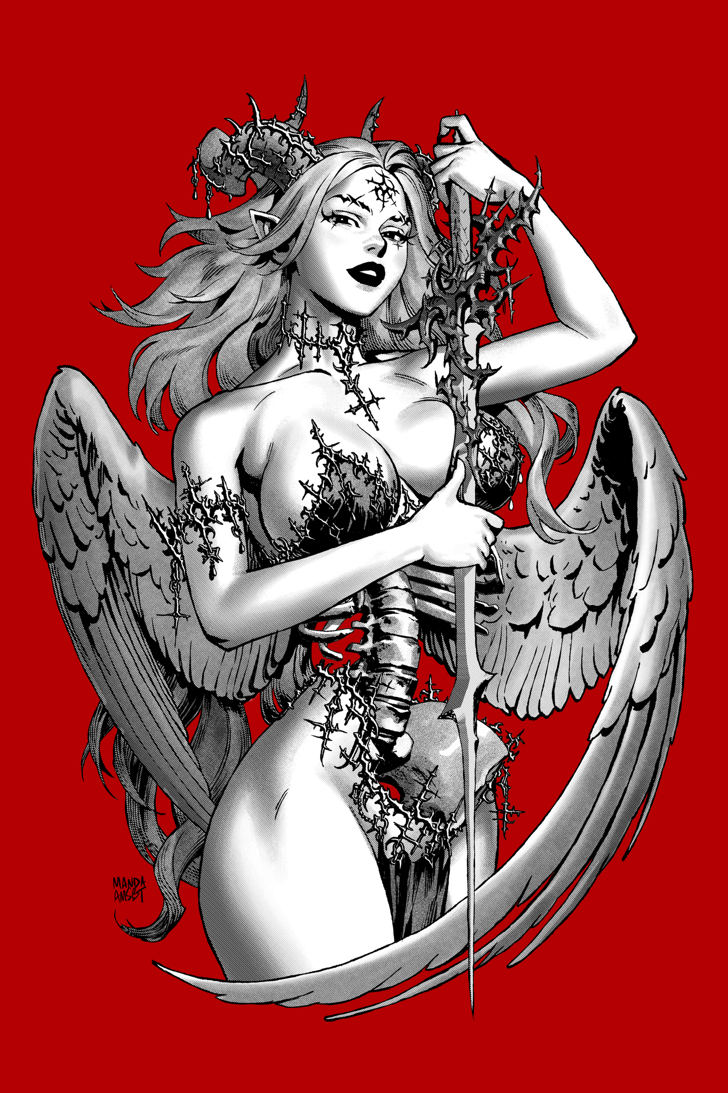 Sword Demon Poster (Pre-Order)
