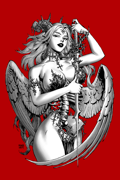 Sword Demon Poster (Pre-Order)