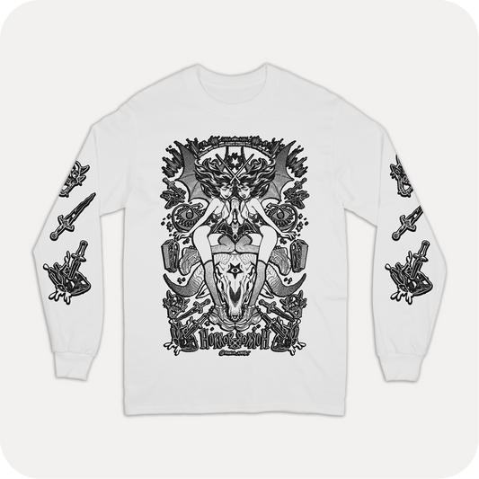 Horror Crewneck