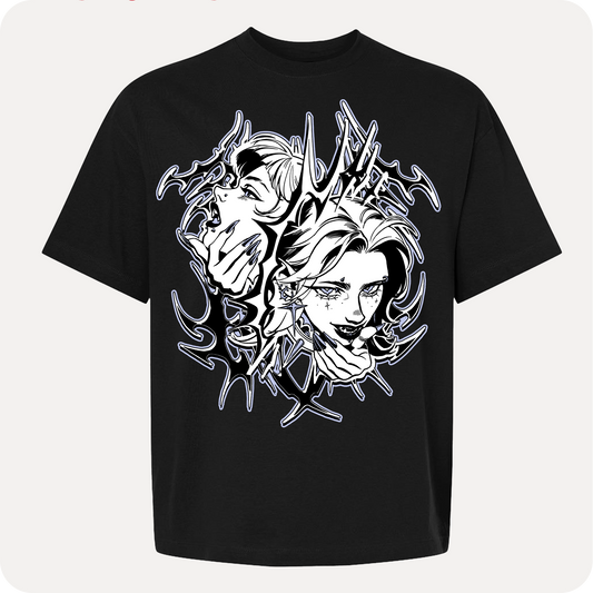 Neo Vampires Box Tee (pre-order)
